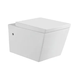 Smart Water Saving Wall Mounted Toilet