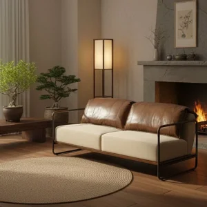 Industrial Loft Design Sofa