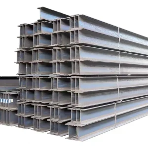 Q355b Hot Rolled H-Section Steel 200*200 400*400mm Steel Structural Beam and Column Structural Steel H-Beam