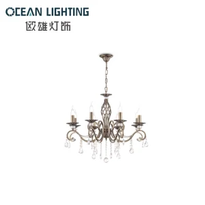 Modern Crystal Chandelier Pendant
