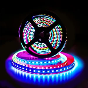 5050 Fita de LED Endereçável