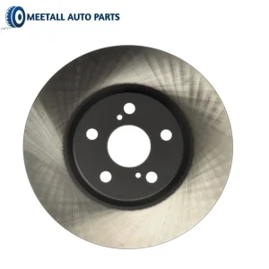 Premium Front Vented Disc