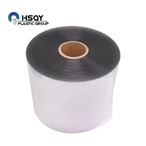 Hsqy Clear Pet Rigid Sheet Manufacturing Clear APET Pet Sheet 0.35mm for Vacuum Forming