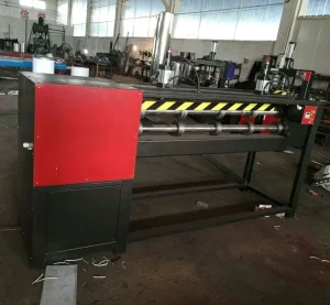 Solar Water Heater Production Machinery