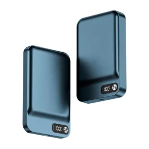 Ultimate 2024 Portable Wireless Power Bank with Fast Charging