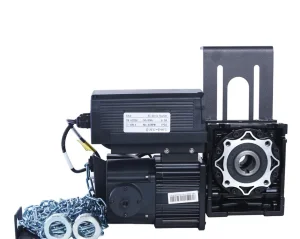 Heavy-Duty Waterproof Electric Control Vertical Lift Door Motor