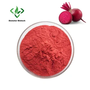 Natural Red Beetroot Extract Powder