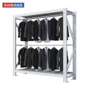 Double Single Pole Steel Garment Rack for Flexible Home Storage No Collapse Deformation Factory Direct Clothing Rack for Home