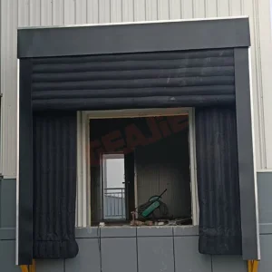 Inflatable Dock Seal