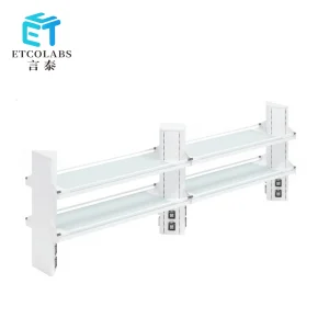 Modular Chemical Storage Solutions: Rectangle Vs. Diamond Shelving Configurations