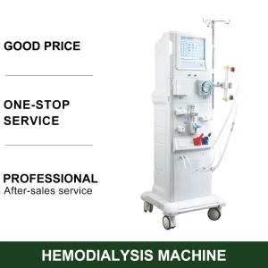 Cheapest Price Medical Multi-Functional Hemodialysis Machine Equipment Kidney Dialysis Machine