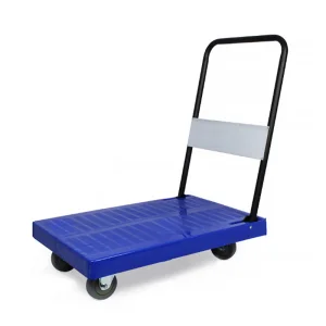 Wholesale Warehouse Folding Platform Cart Factory Material Handling Tools