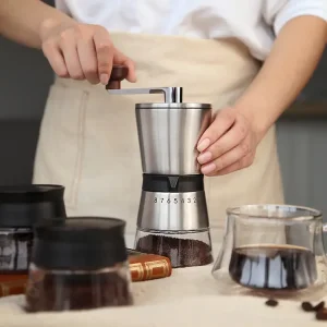 China Commercial Coffee Bean Grinder