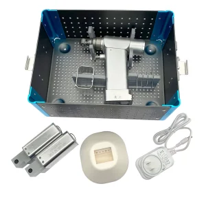 Orthopedic Saw Medical Surgical Oscillating Saw High Quality Bone Drill Saw System Veterinary Surgical Equipment