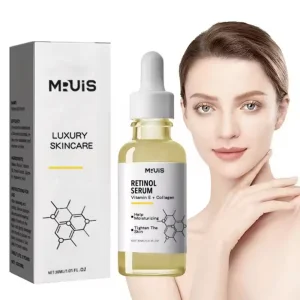 Wholesale 30ml Retinol Serum Anti Aging