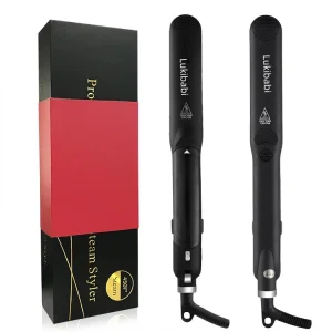 Keratin Hair Iron Infrared Industrial Flat Iron