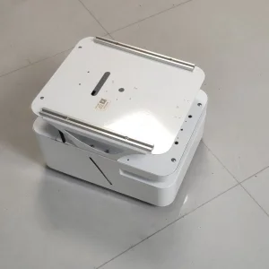 Universal Robot Platform Base: Vision-Intelligent Navigation Trolley, Supporting Efficient Operation of Handling Robots