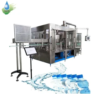 Luye 3 em 1 Linha de Produção Automática