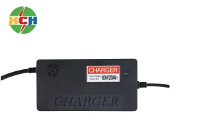 Lead-Acid Smart Charger Professional