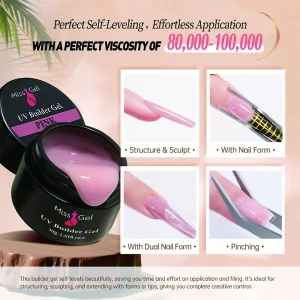 Missgel Tpo Free Low Odor Builder Gel