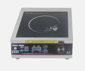 3500W Commercial Infrared Induction Stove