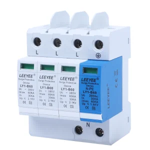 T2 spd 60kA 3P+NPE 380V