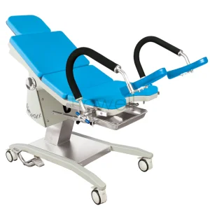 Comfortable and Convenient Electro-Hydraulic Gynecological Examination Chair / Gynecological Examination Chair