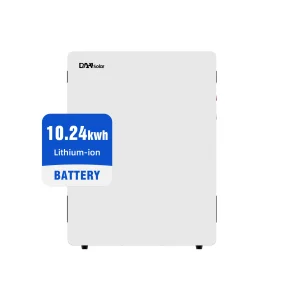 Wall Mounted Battery