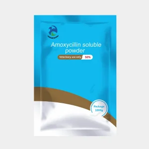 Best 30%/50% Amoxicillin water soluble powder for poultry and livestock treat bacterial systemic infections Products, Product