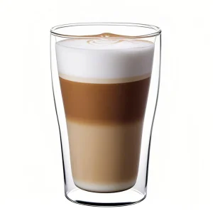 Double Wall Glass Mugs