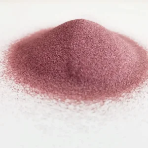 Garnet Sand for Sandblasting Cutting and Abrasive Applications Superabrasive Blast Media in Grit Shape