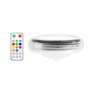 New Cross-Border IP67 Solar Water Floating Lights