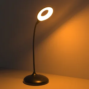 Mini Smart Desk Lamp USB Rechargeable