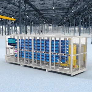 Warehouse Automation & Logistics Solution