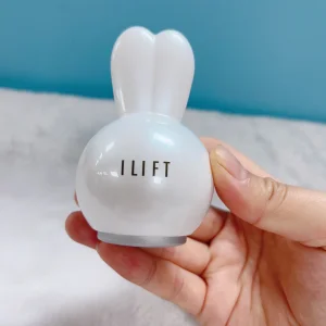 Handheld Cute Rabbit Cryo Facial Machine