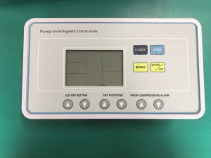 PLC-1 Sistema de Proteção Inteligente com Design de Controlador Lógico Programável Inteligente