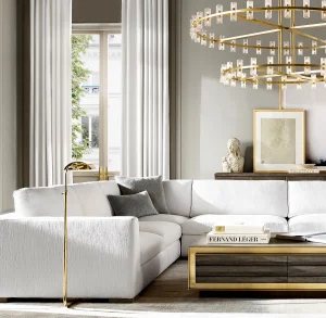 Modular Sectional Sofa