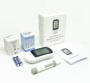 Multifunctional Blood Glucose Meter