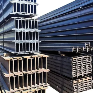 Hot Rolled Steel H Beams