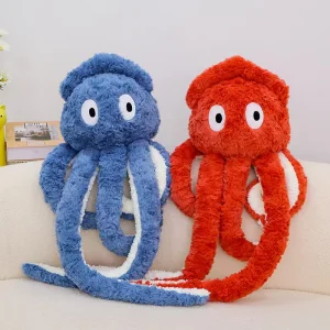 Giant Squid Plush