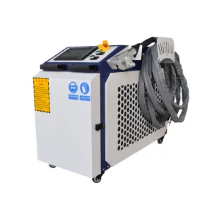 Powerful Laser Cleaner