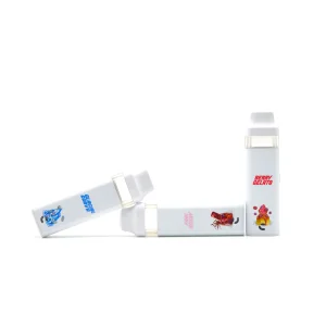 High-Capacity 500mAh Disposable Vape Device with Liquid Oil Pen