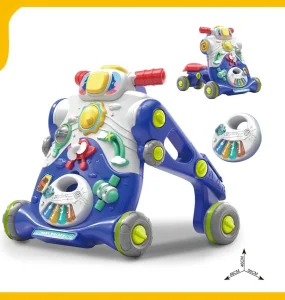 Adjustable Baby Walker