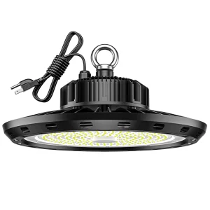 200W-150W-100W-85W Switchable UFO LED High Bay Light Workshop Warehouse Garage Shop Industry High Bay LED
