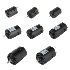 12V Brushed Motor 550