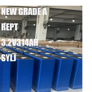 Rept 3.2V 314ah LiFePO4 Cell