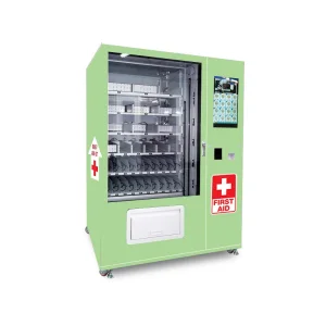 Weimi Medical Alcohol Bandage First Aid Vending Machine with Elevator for Accident
