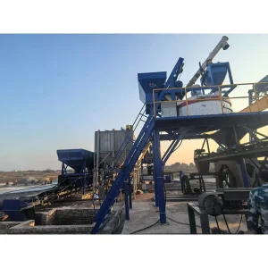 UHPC Counter Current Mixer