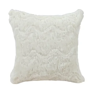 Modern Luxury Senior Beige Sofa Pillow Suitable for Living Room Hotel Model Room Home Decoration Pillow Cushion Cover