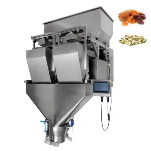 Automatic Weighing and Packing Machine Flour